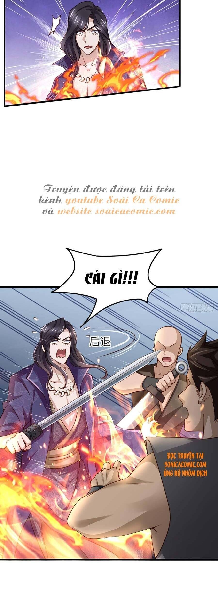 Tôi Đã Trở Thành Mẹ Của Nhân Vật Phản Diện Chapter 240.8 - Trang 2