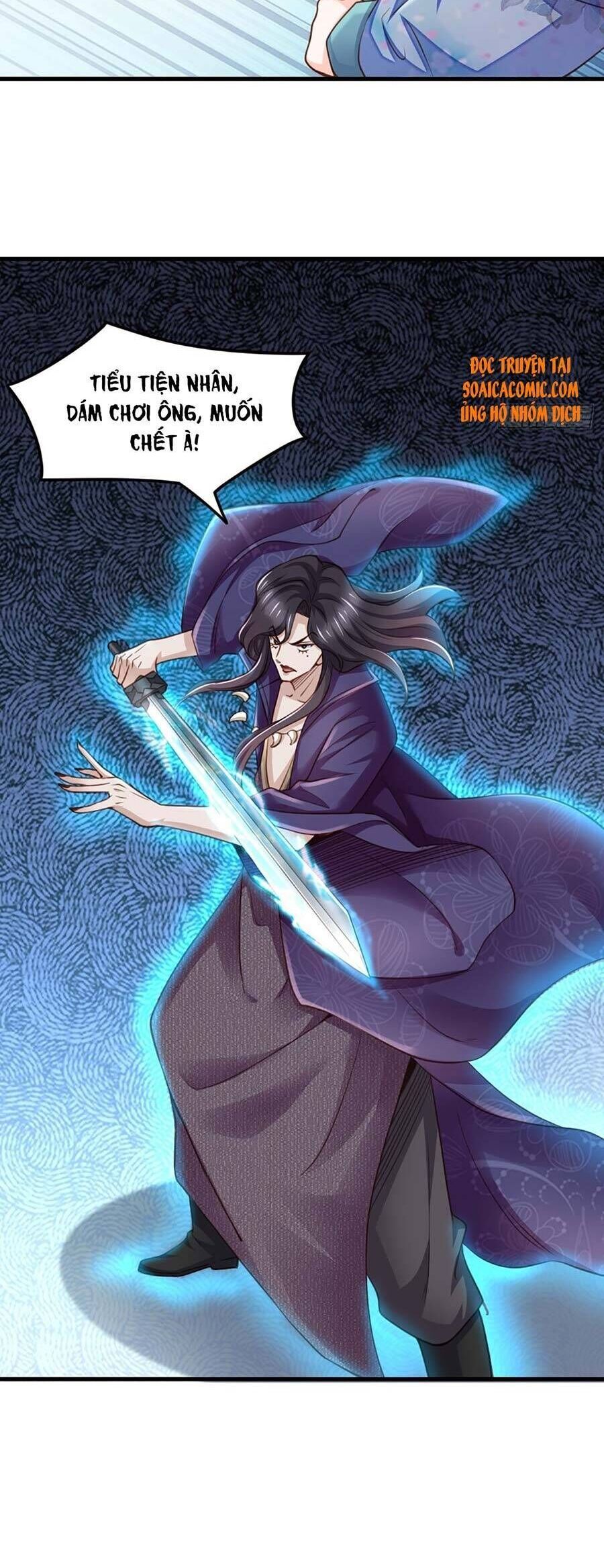 Tôi Đã Trở Thành Mẹ Của Nhân Vật Phản Diện Chapter 240.8 - Trang 2