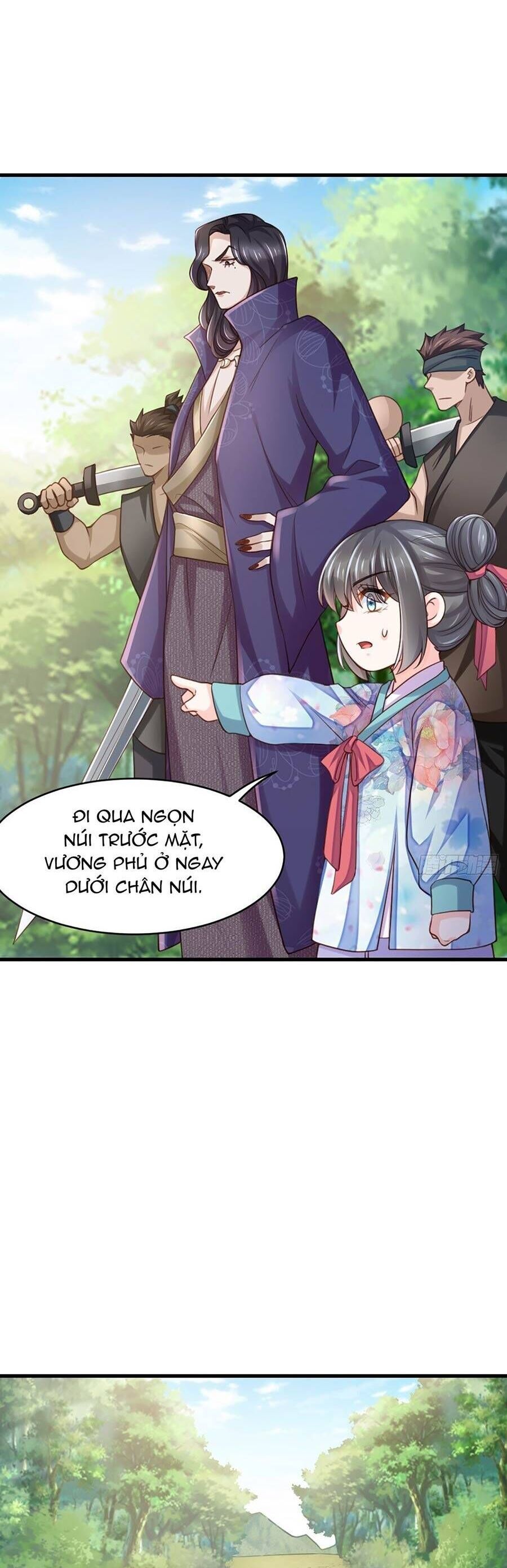 Tôi Đã Trở Thành Mẹ Của Nhân Vật Phản Diện Chapter 240.8 - Trang 2