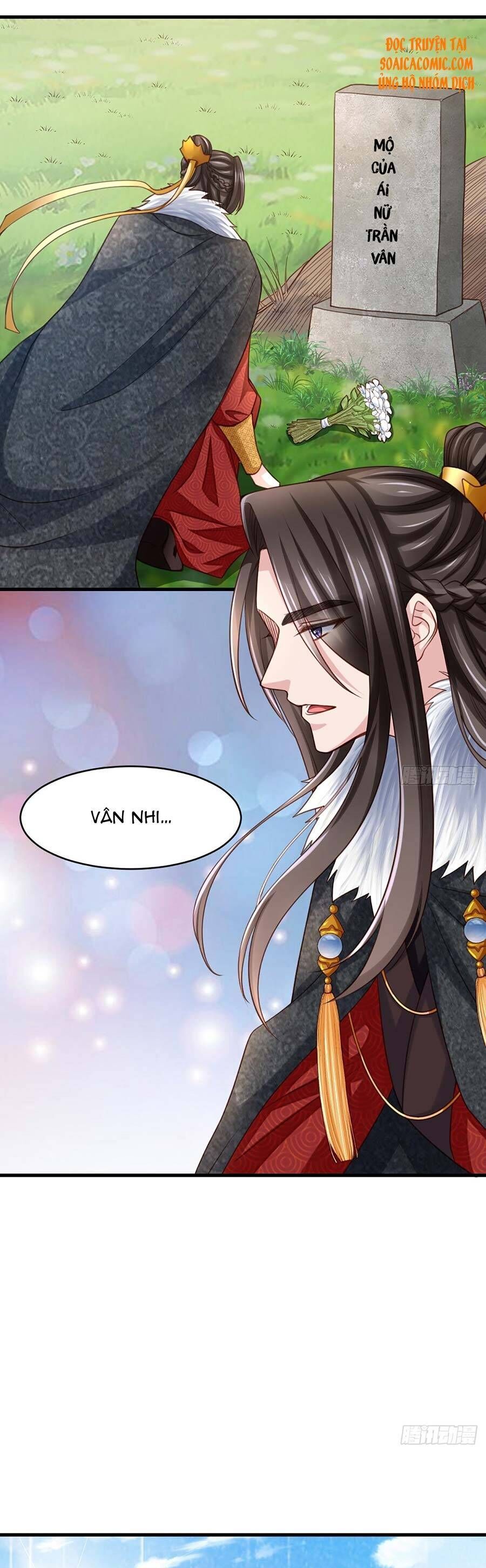 Tôi Đã Trở Thành Mẹ Của Nhân Vật Phản Diện Chapter 240.8 - Trang 2