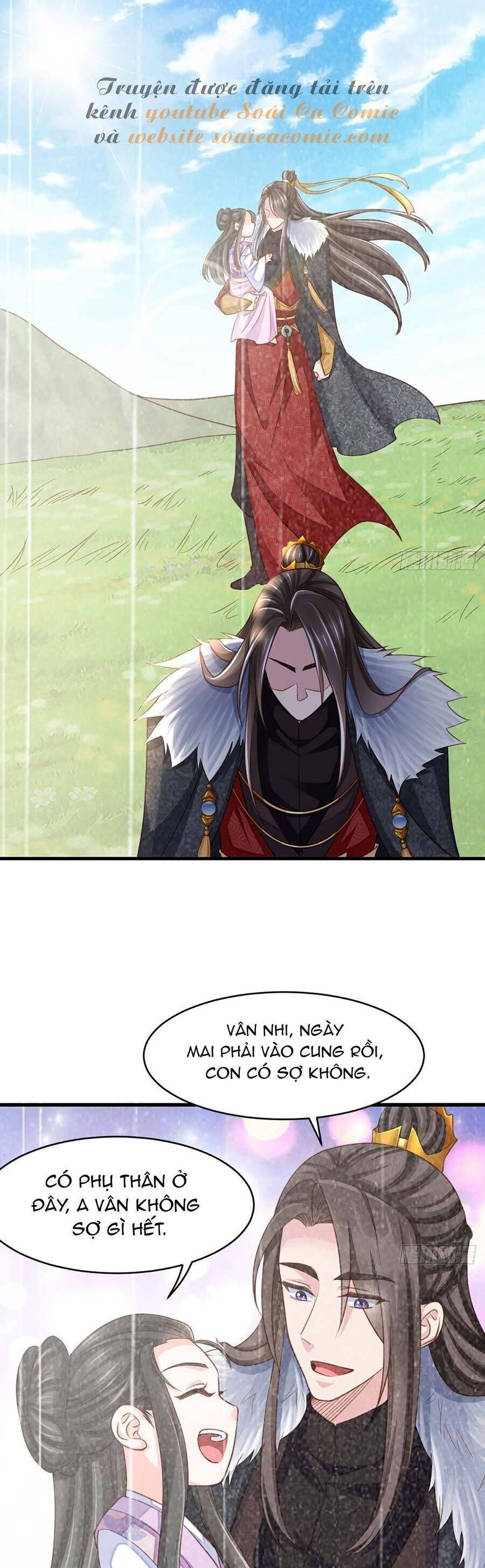Tôi Đã Trở Thành Mẹ Của Nhân Vật Phản Diện Chapter 240.8 - Trang 2