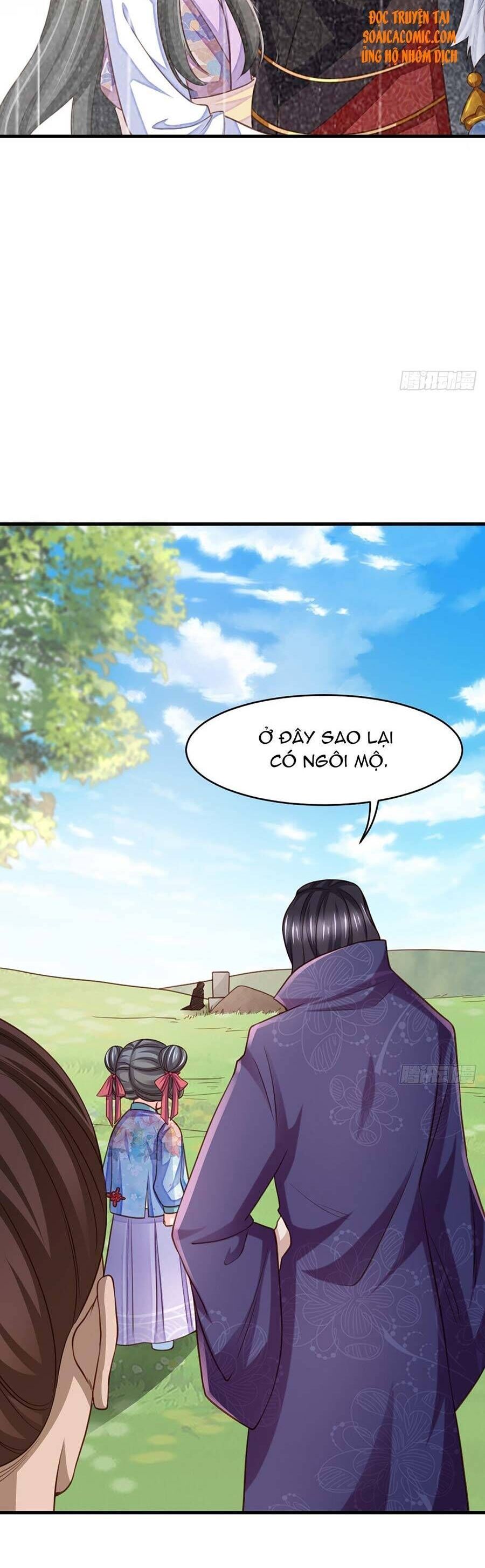 Tôi Đã Trở Thành Mẹ Của Nhân Vật Phản Diện Chapter 240.8 - Trang 2
