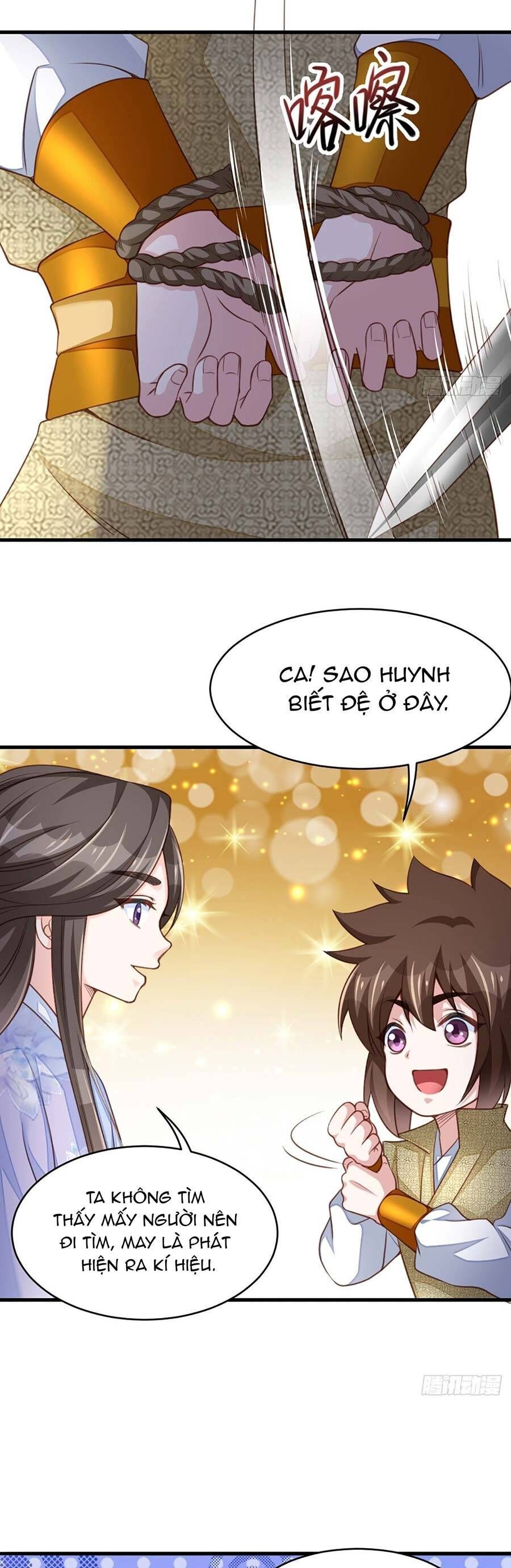 Tôi Đã Trở Thành Mẹ Của Nhân Vật Phản Diện Chapter 240.9 - Trang 2