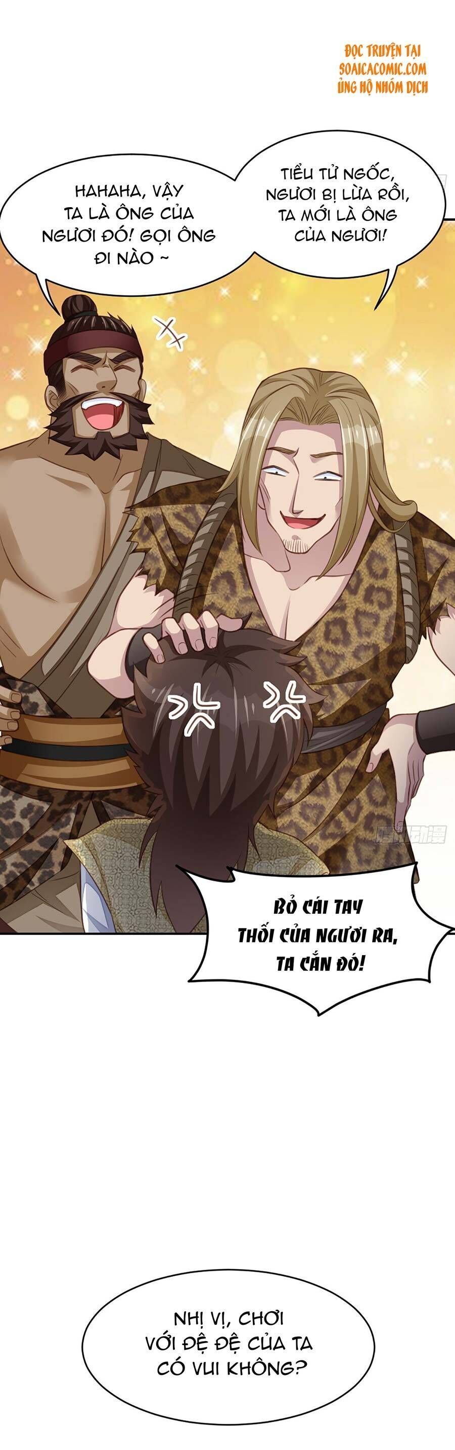 Tôi Đã Trở Thành Mẹ Của Nhân Vật Phản Diện Chapter 240.9 - Trang 2