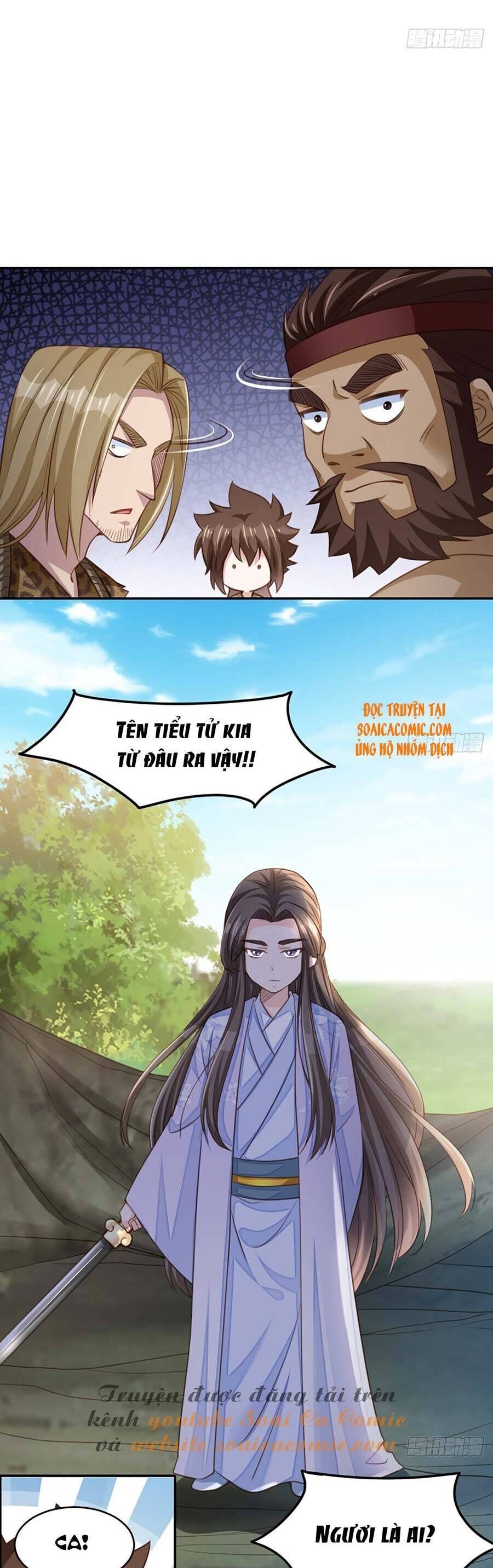 Tôi Đã Trở Thành Mẹ Của Nhân Vật Phản Diện Chapter 240.9 - Trang 2