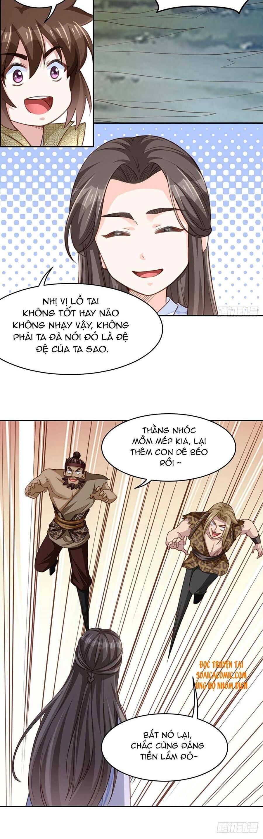 Tôi Đã Trở Thành Mẹ Của Nhân Vật Phản Diện Chapter 240.9 - Trang 2