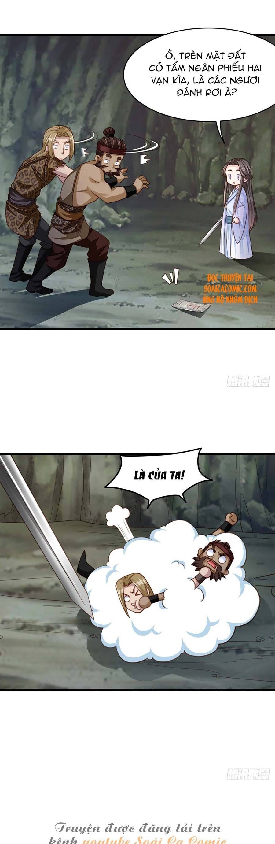 Tôi Đã Trở Thành Mẹ Của Nhân Vật Phản Diện Chapter 240.9 - Trang 2