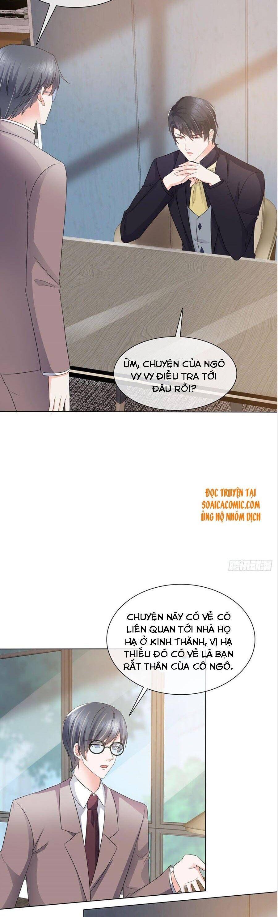 Tôi Đã Trở Thành Mẹ Của Nhân Vật Phản Diện Chapter 241.1 - Trang 2