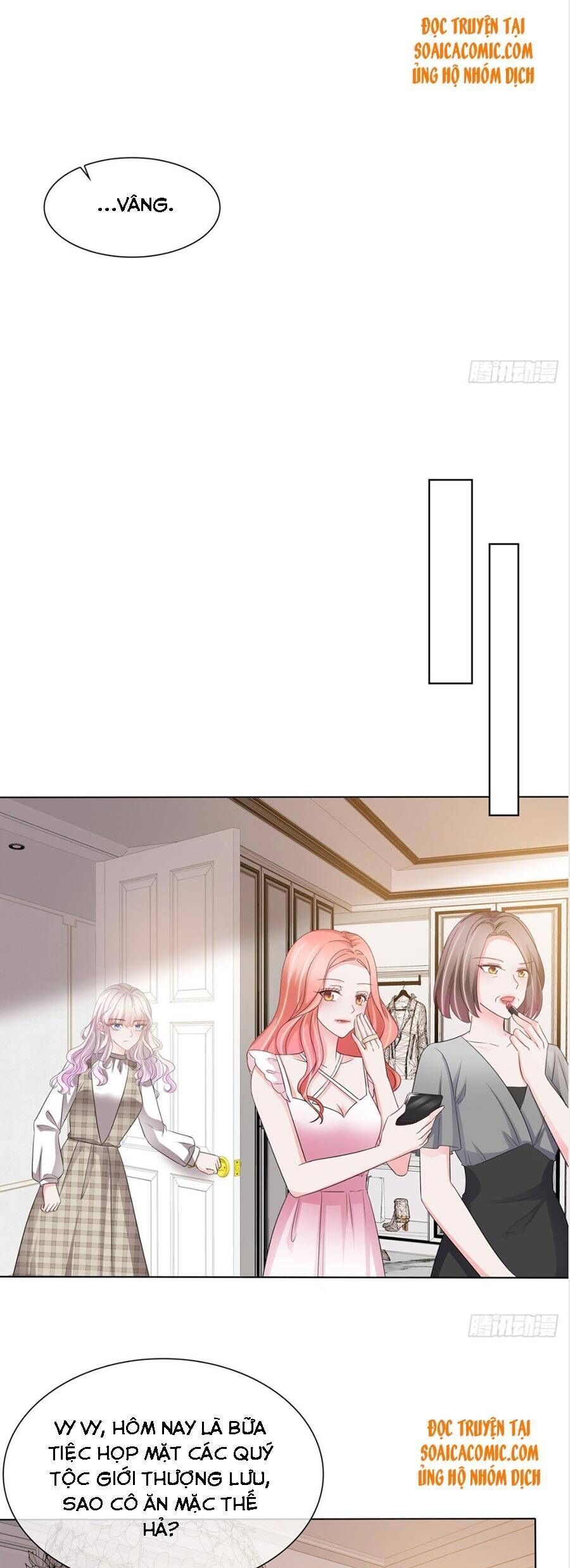 Tôi Đã Trở Thành Mẹ Của Nhân Vật Phản Diện Chapter 241.1 - Trang 2