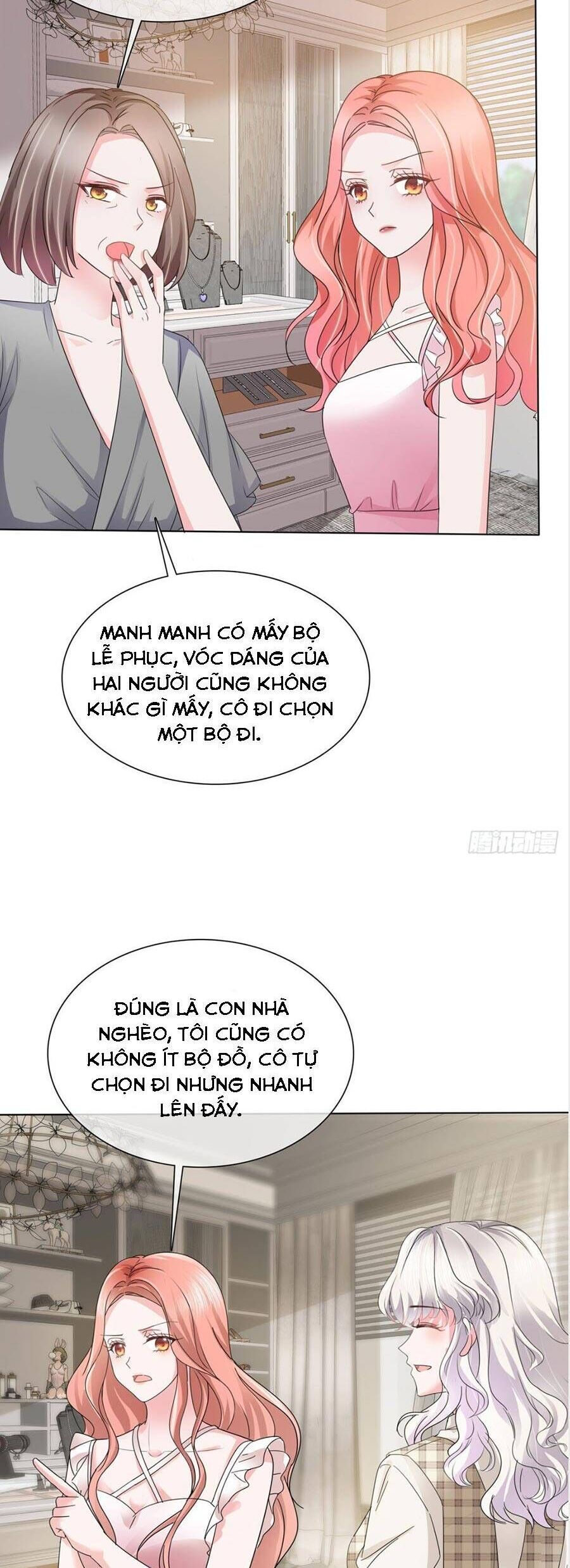 Tôi Đã Trở Thành Mẹ Của Nhân Vật Phản Diện Chapter 241.1 - Trang 2