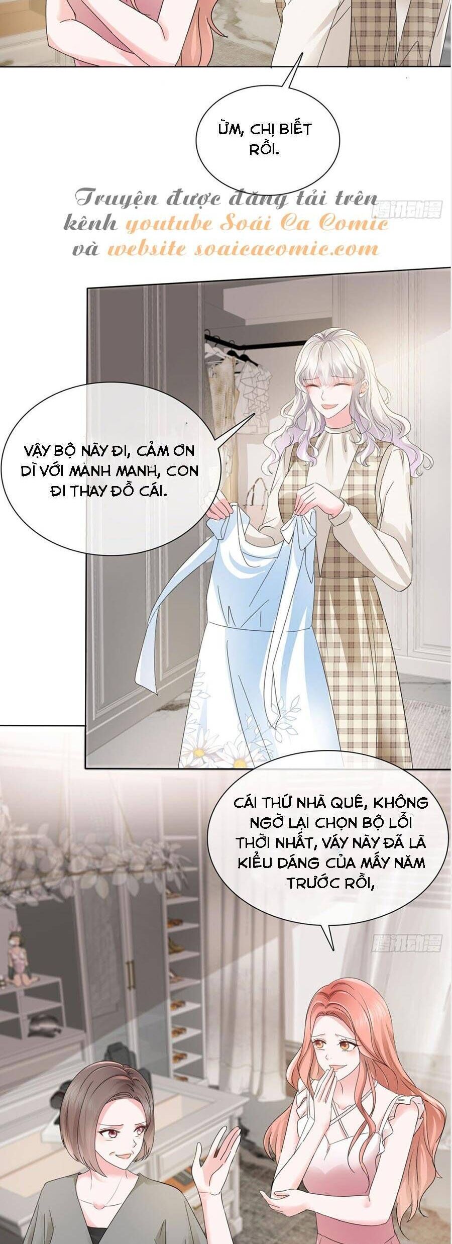 Tôi Đã Trở Thành Mẹ Của Nhân Vật Phản Diện Chapter 241.1 - Trang 2