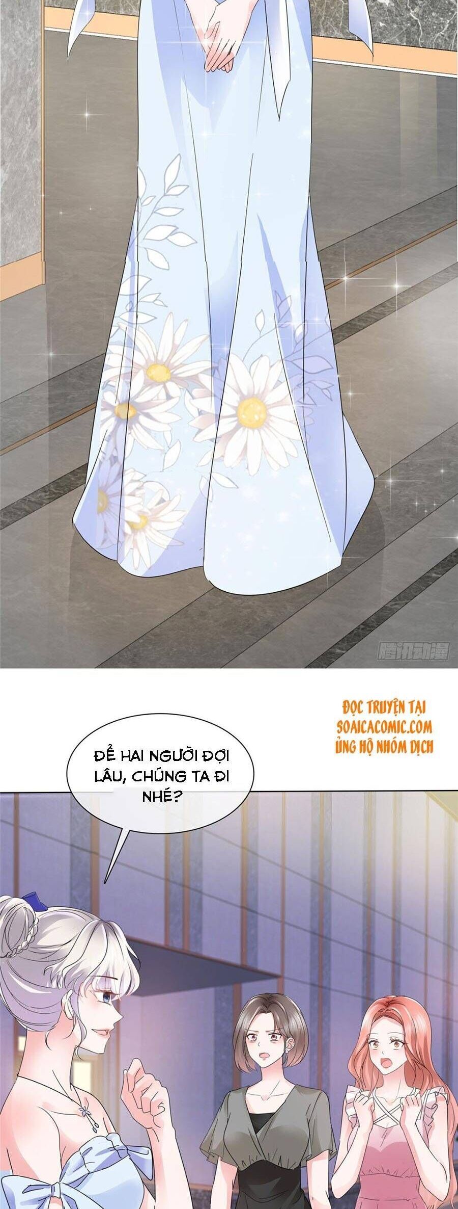 Tôi Đã Trở Thành Mẹ Của Nhân Vật Phản Diện Chapter 241.1 - Trang 2
