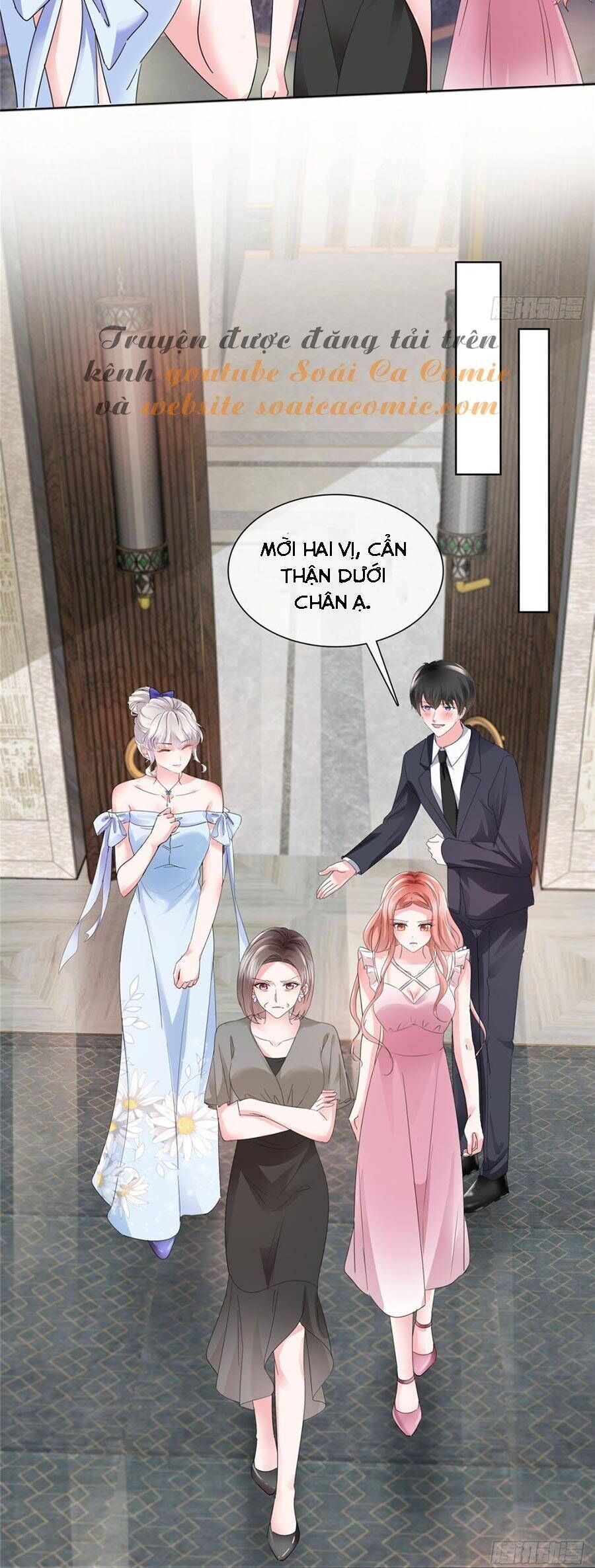 Tôi Đã Trở Thành Mẹ Của Nhân Vật Phản Diện Chapter 241.1 - Trang 2