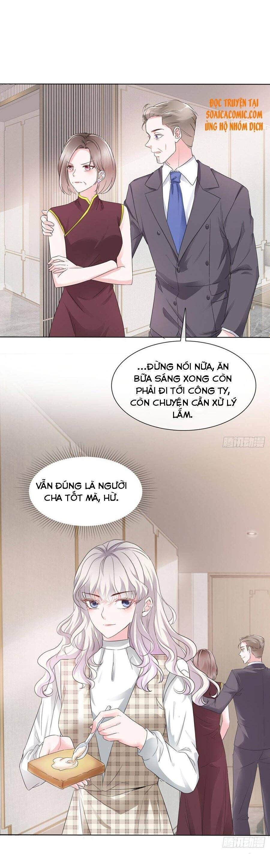 Tôi Đã Trở Thành Mẹ Của Nhân Vật Phản Diện Chapter 241.1 - Trang 2