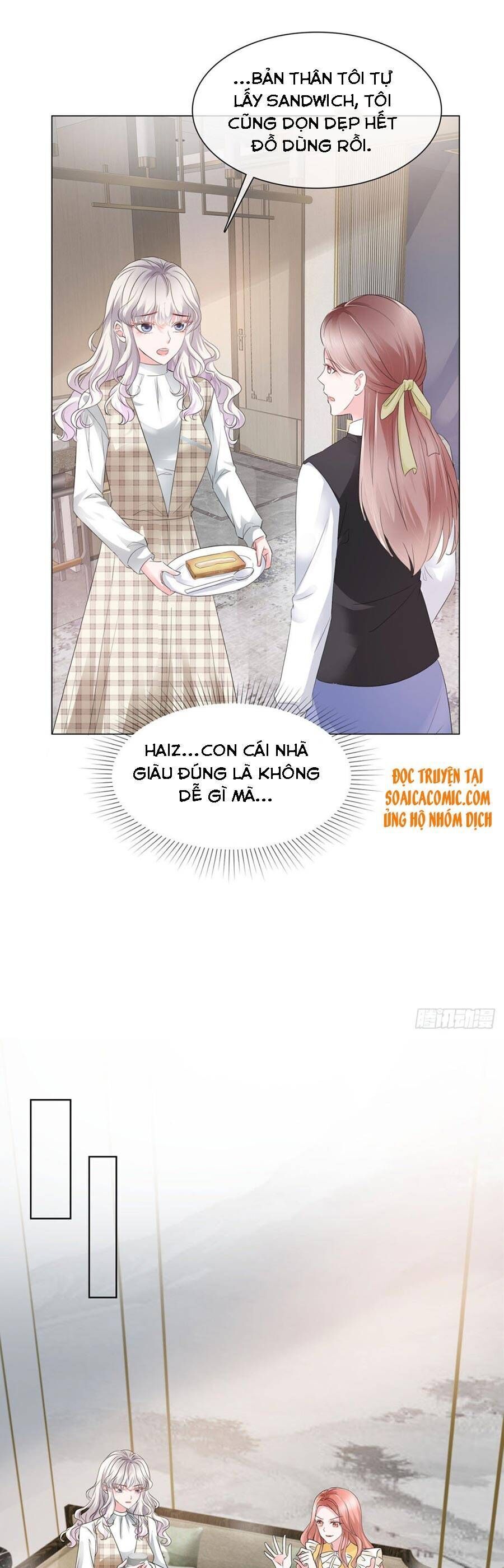 Tôi Đã Trở Thành Mẹ Của Nhân Vật Phản Diện Chapter 241.1 - Trang 2