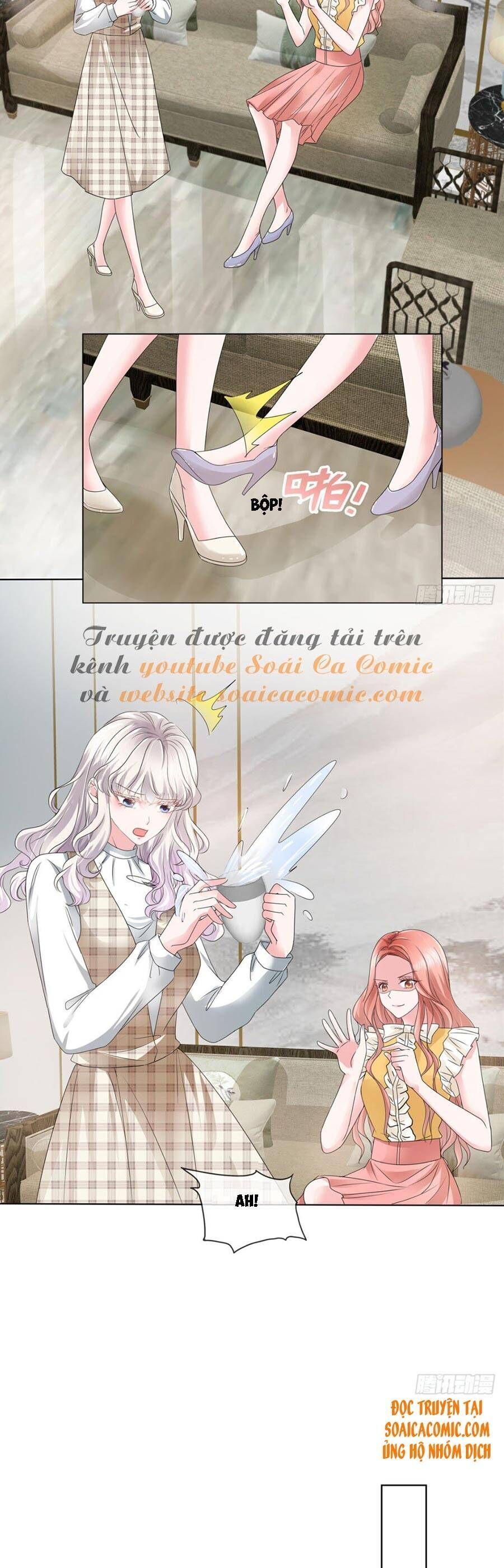 Tôi Đã Trở Thành Mẹ Của Nhân Vật Phản Diện Chapter 241.1 - Trang 2