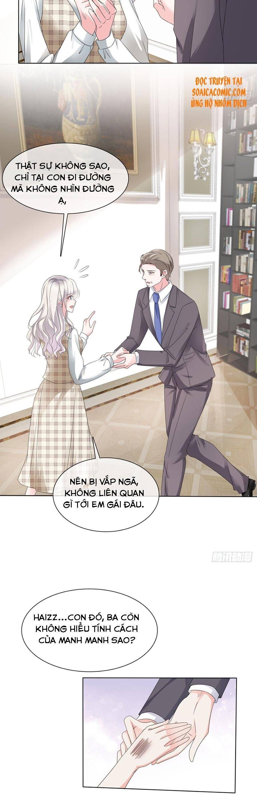 Tôi Đã Trở Thành Mẹ Của Nhân Vật Phản Diện Chapter 241.1 - Trang 2