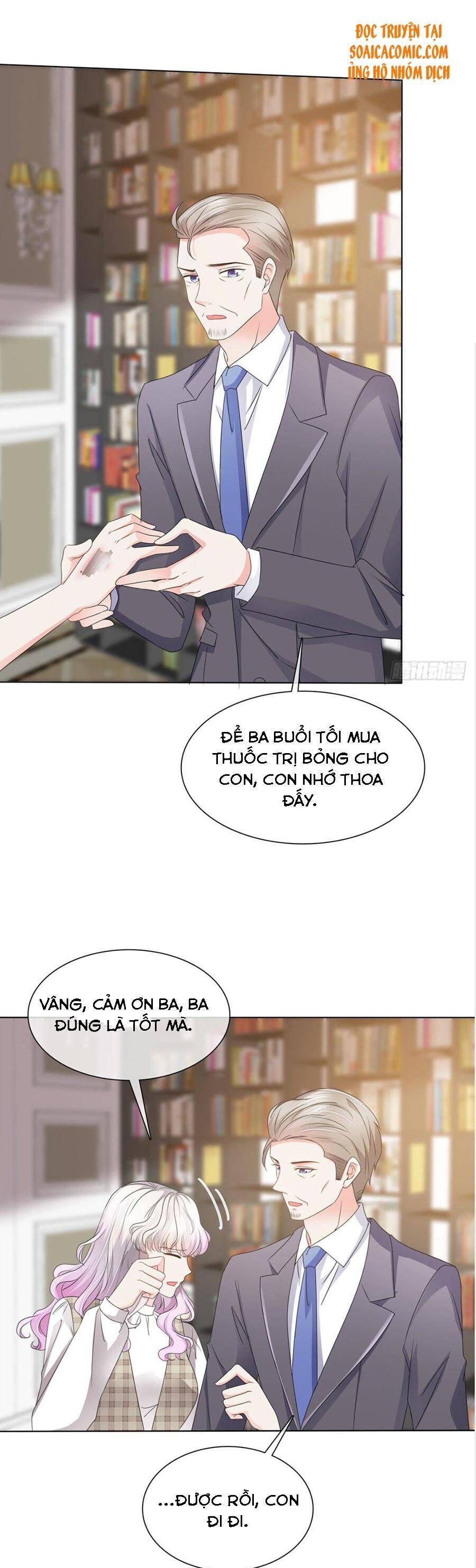 Tôi Đã Trở Thành Mẹ Của Nhân Vật Phản Diện Chapter 241.1 - Trang 2