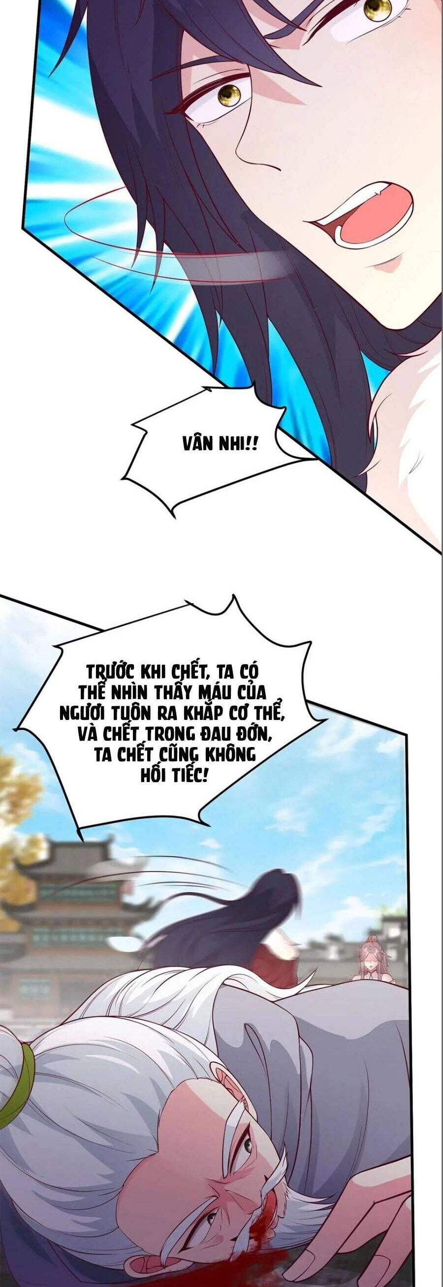 Tôi Đã Trở Thành Mẹ Của Nhân Vật Phản Diện Chapter 241.2 - Trang 2