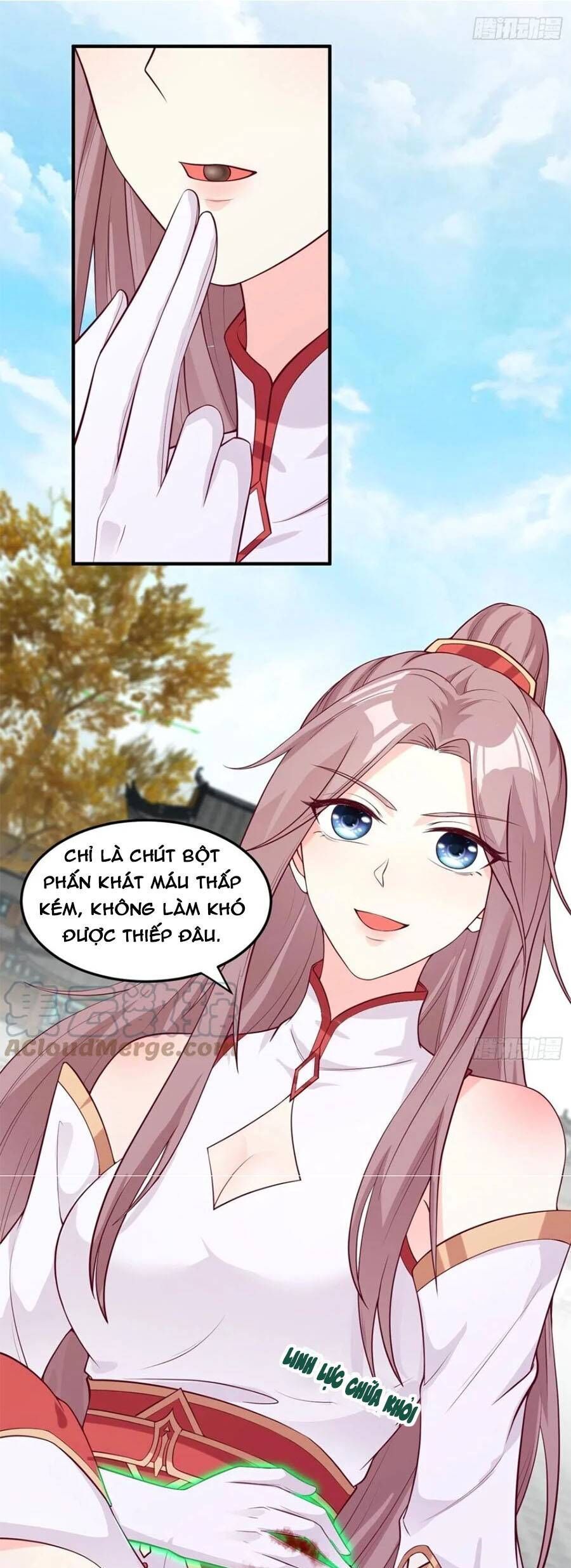 Tôi Đã Trở Thành Mẹ Của Nhân Vật Phản Diện Chapter 241.2 - Trang 2