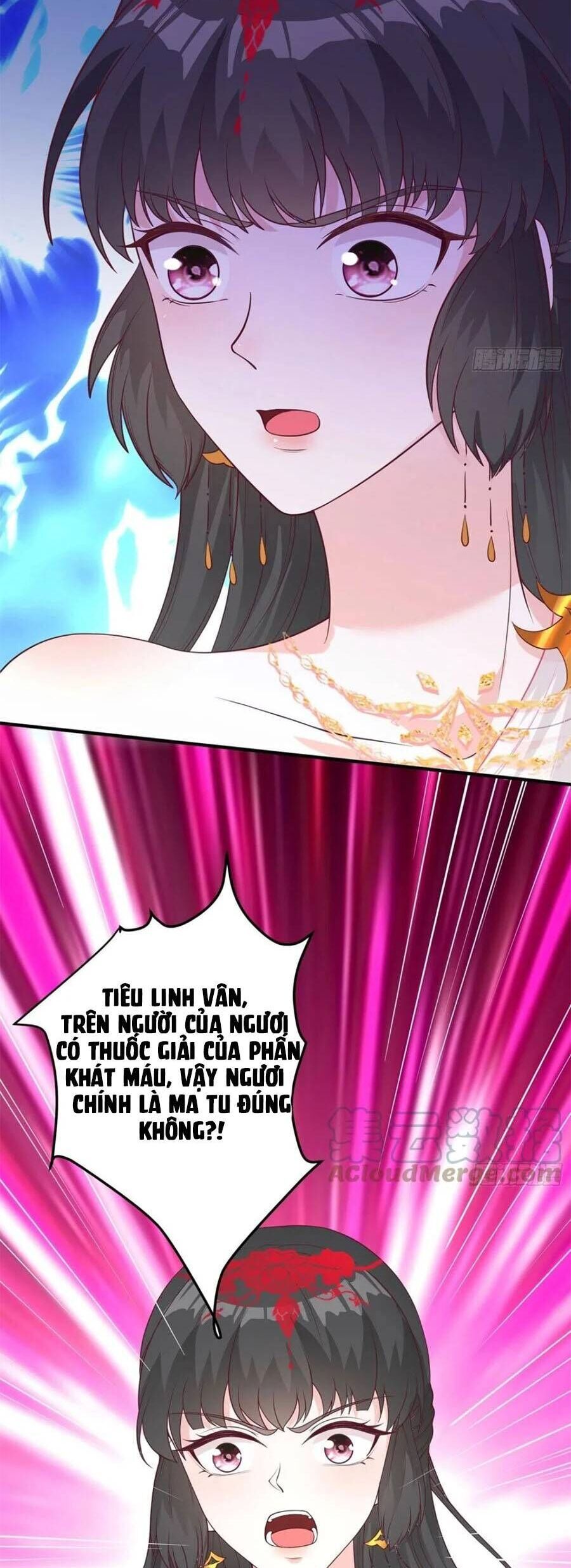 Tôi Đã Trở Thành Mẹ Của Nhân Vật Phản Diện Chapter 241.2 - Trang 2