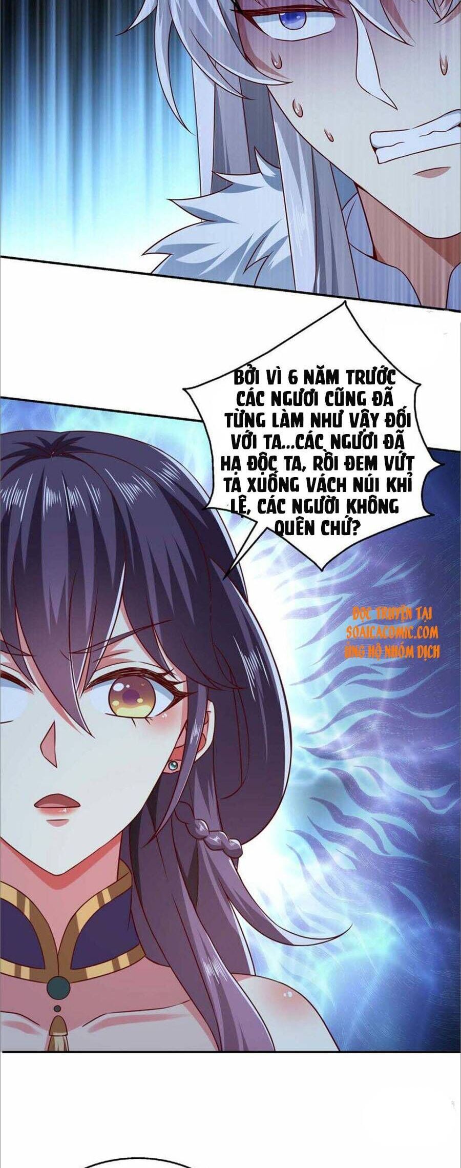 Tôi Đã Trở Thành Mẹ Của Nhân Vật Phản Diện Chapter 241.3 - Trang 2