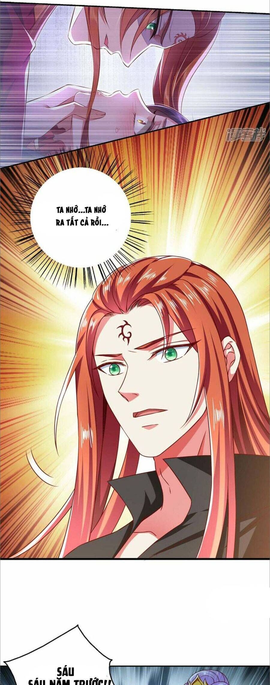 Tôi Đã Trở Thành Mẹ Của Nhân Vật Phản Diện Chapter 241.3 - Trang 2