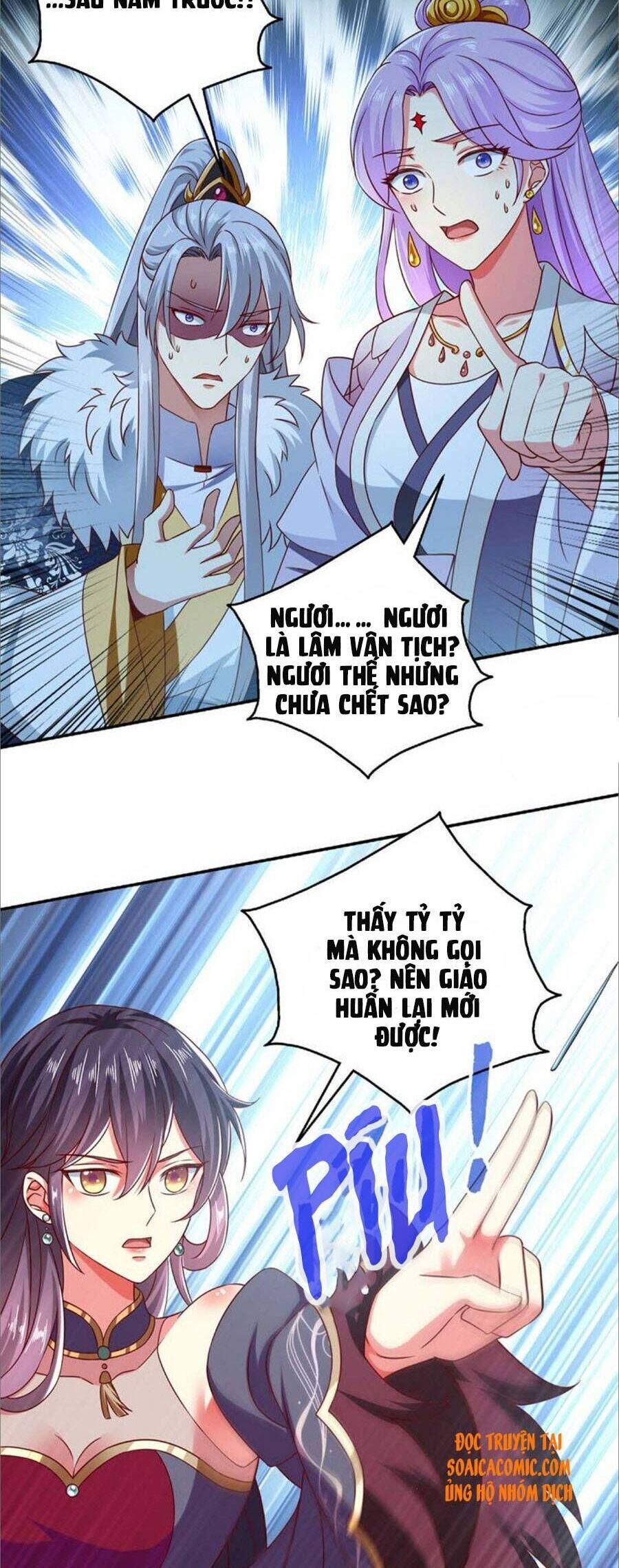 Tôi Đã Trở Thành Mẹ Của Nhân Vật Phản Diện Chapter 241.3 - Trang 2