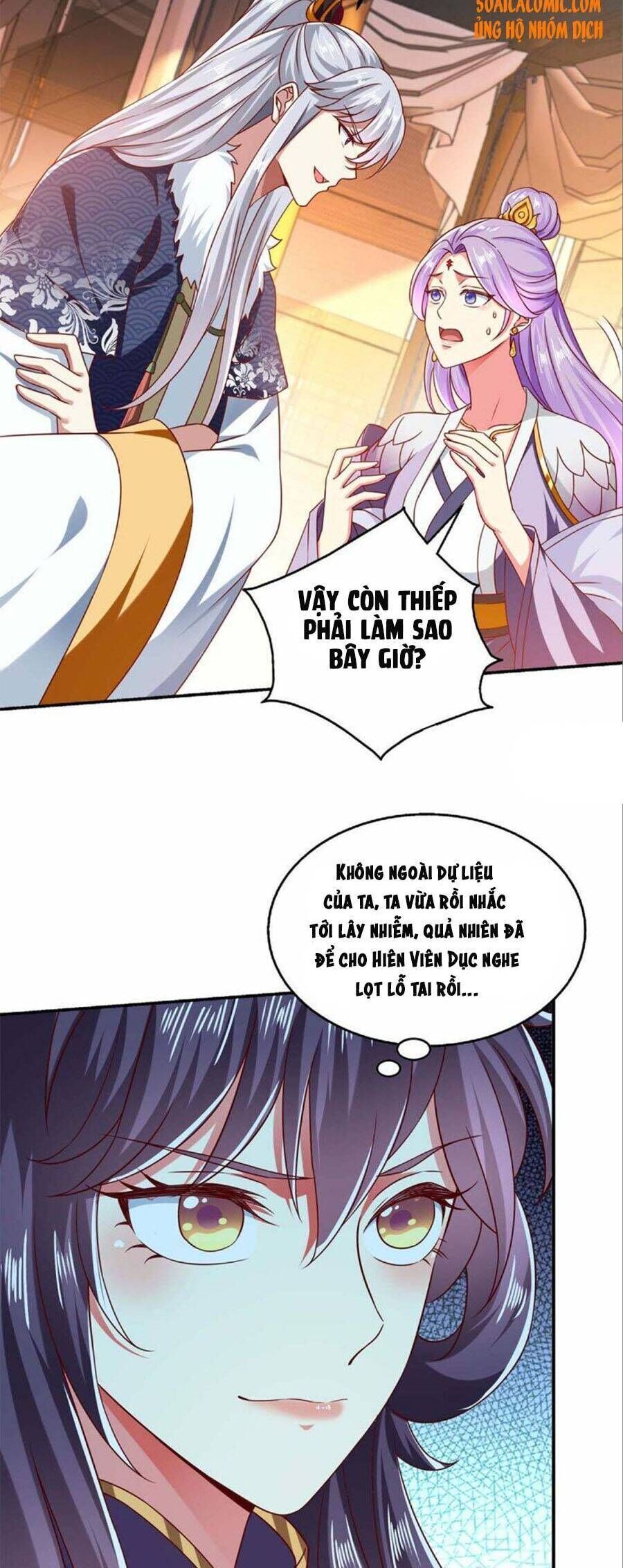 Tôi Đã Trở Thành Mẹ Của Nhân Vật Phản Diện Chapter 241.3 - Trang 2