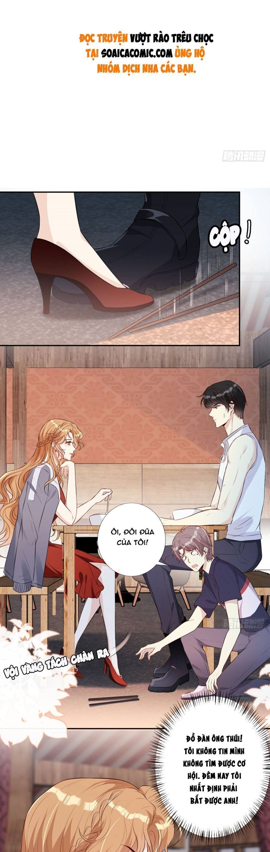 Tôi Đã Trở Thành Mẹ Của Nhân Vật Phản Diện Chapter 241.4 - Trang 2