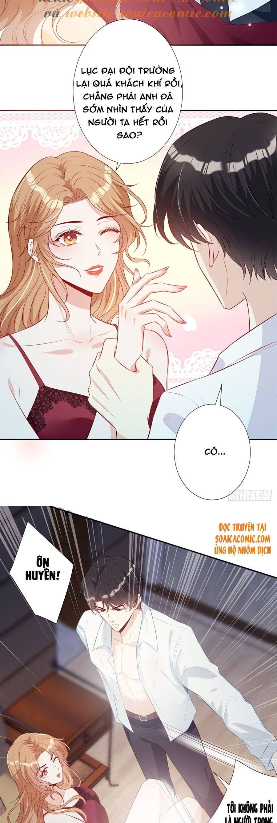 Tôi Đã Trở Thành Mẹ Của Nhân Vật Phản Diện Chapter 241.4 - Trang 2