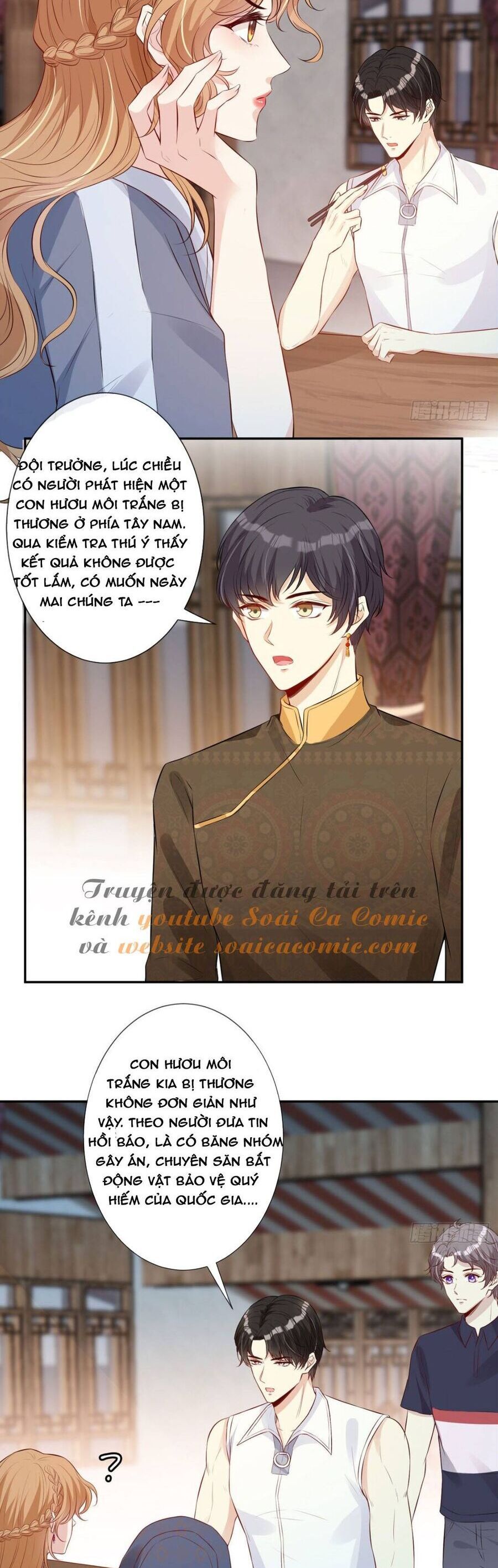 Tôi Đã Trở Thành Mẹ Của Nhân Vật Phản Diện Chapter 241.4 - Trang 2