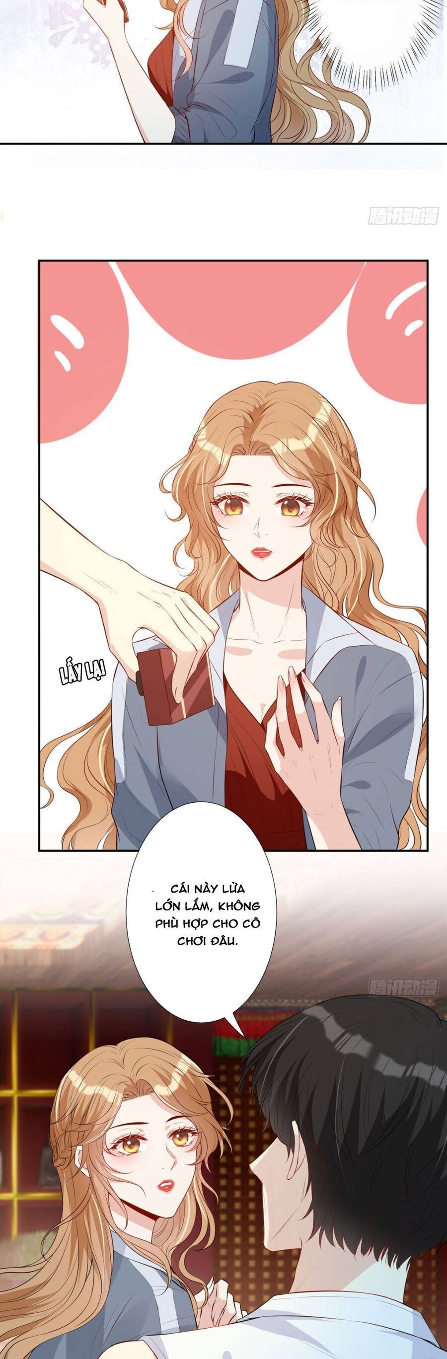 Tôi Đã Trở Thành Mẹ Của Nhân Vật Phản Diện Chapter 241.4 - Trang 2
