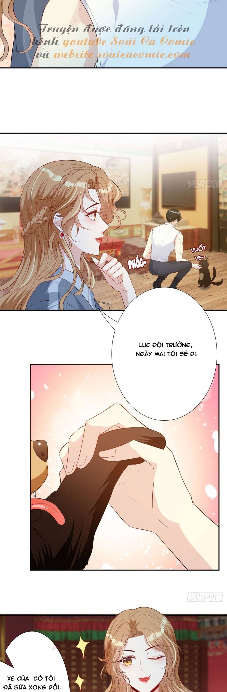 Tôi Đã Trở Thành Mẹ Của Nhân Vật Phản Diện Chapter 241.4 - Trang 2