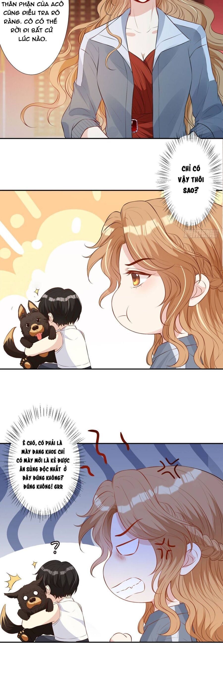 Tôi Đã Trở Thành Mẹ Của Nhân Vật Phản Diện Chapter 241.4 - Trang 2
