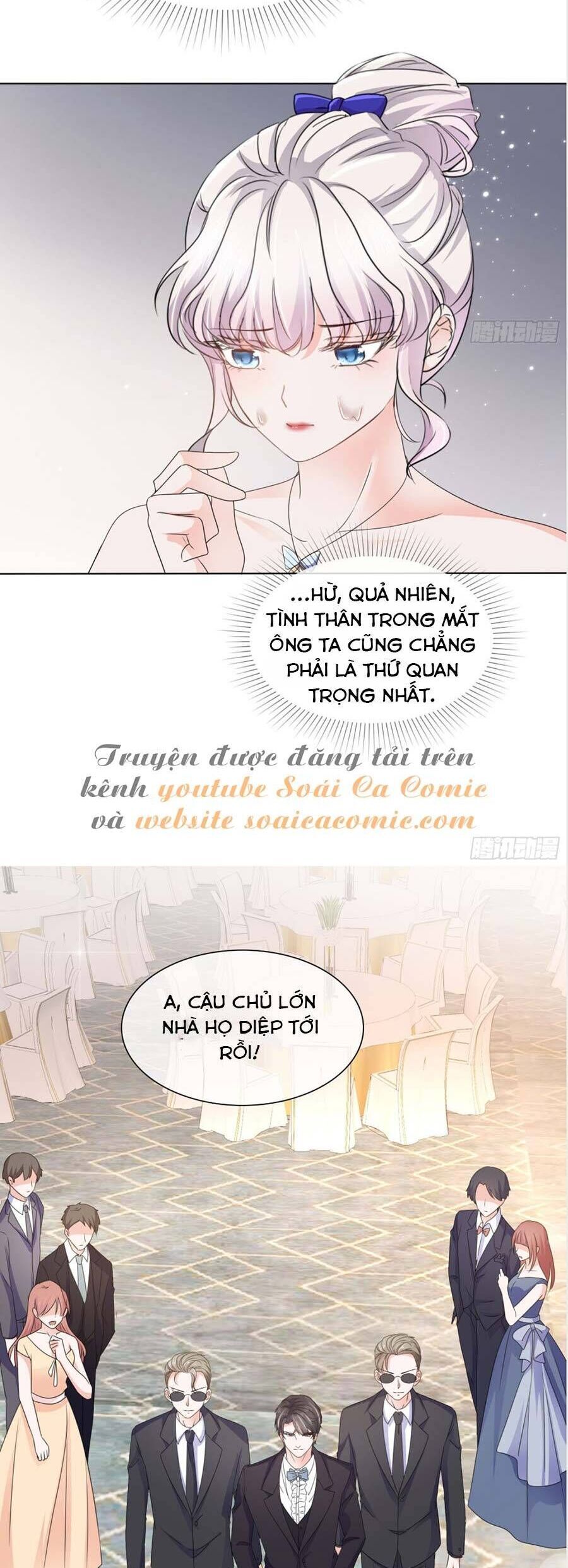 Tôi Đã Trở Thành Mẹ Của Nhân Vật Phản Diện Chapter 241.5 - Trang 2