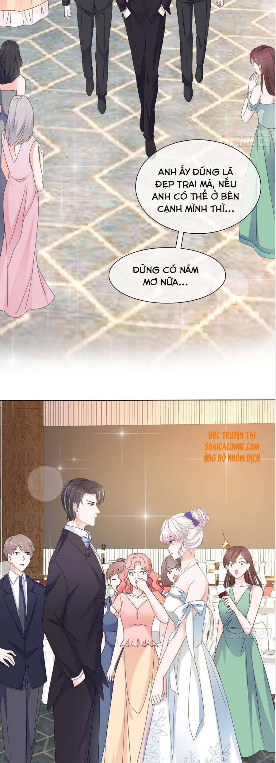 Tôi Đã Trở Thành Mẹ Của Nhân Vật Phản Diện Chapter 241.5 - Trang 2