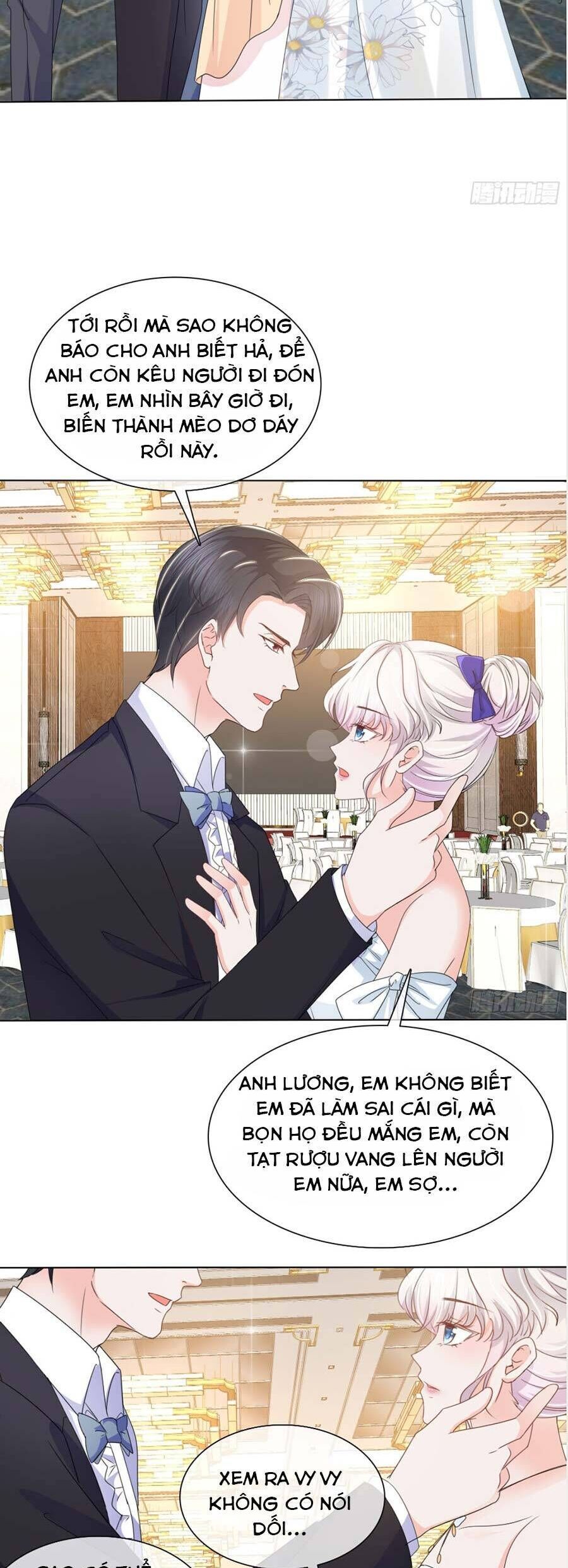 Tôi Đã Trở Thành Mẹ Của Nhân Vật Phản Diện Chapter 241.5 - Trang 2