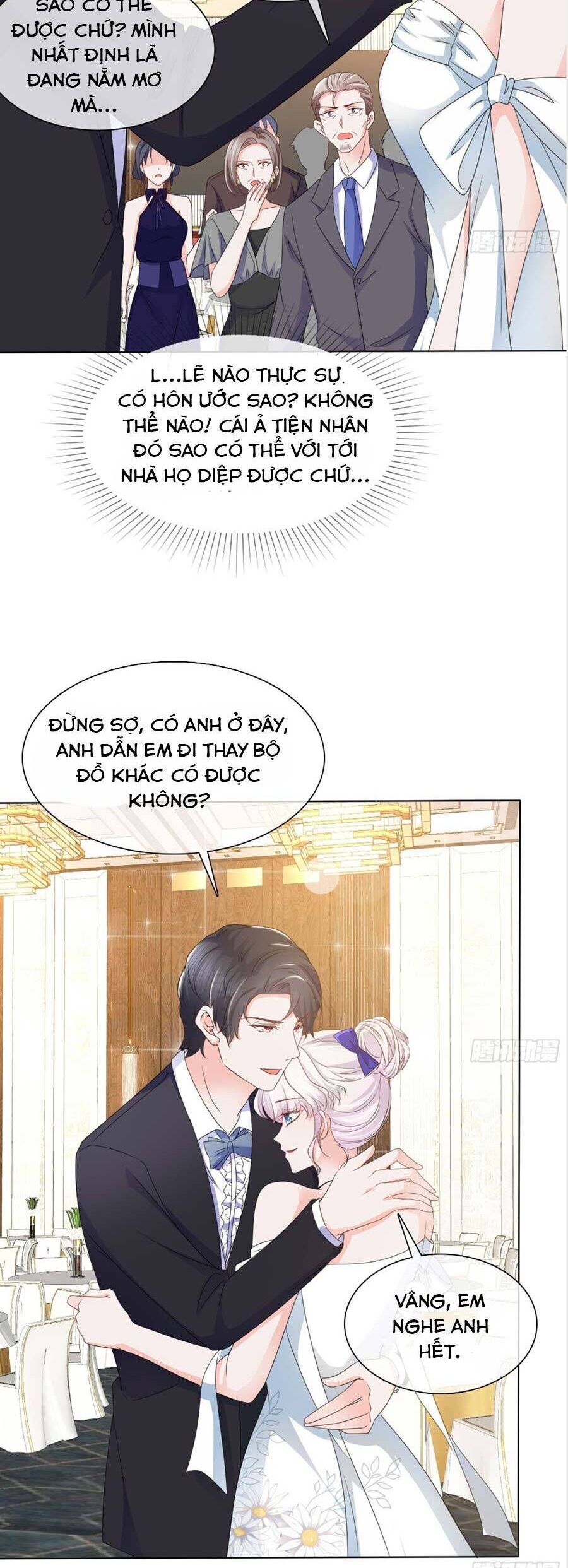 Tôi Đã Trở Thành Mẹ Của Nhân Vật Phản Diện Chapter 241.5 - Trang 2