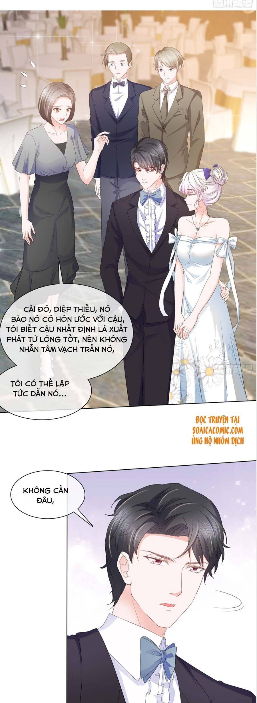 Tôi Đã Trở Thành Mẹ Của Nhân Vật Phản Diện Chapter 241.5 - Trang 2