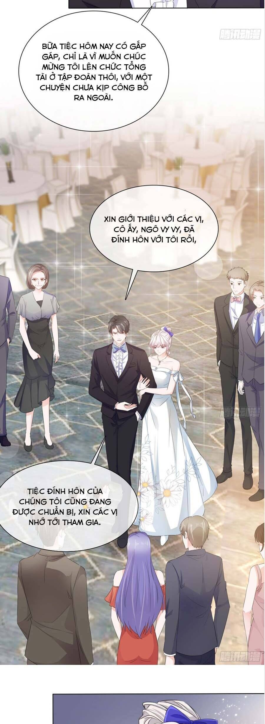 Tôi Đã Trở Thành Mẹ Của Nhân Vật Phản Diện Chapter 241.5 - Trang 2