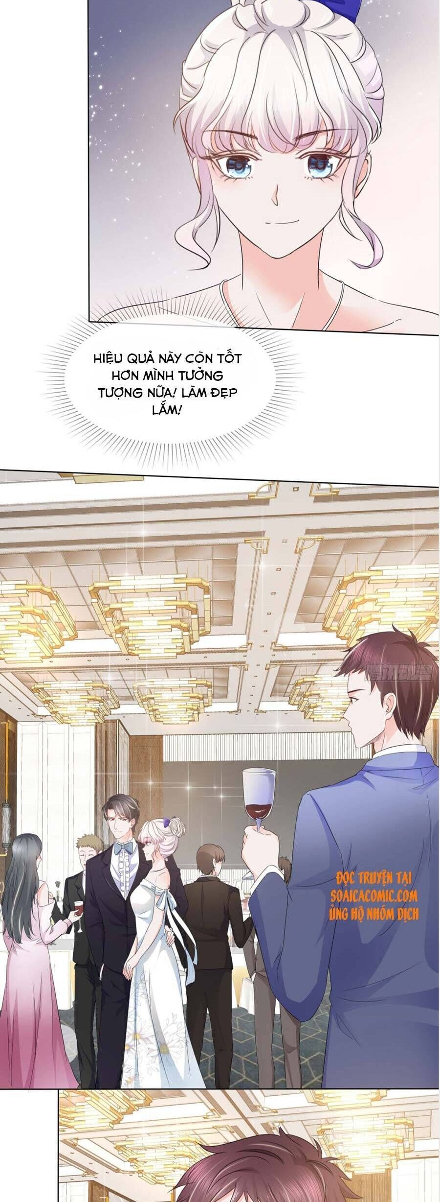 Tôi Đã Trở Thành Mẹ Của Nhân Vật Phản Diện Chapter 241.5 - Trang 2