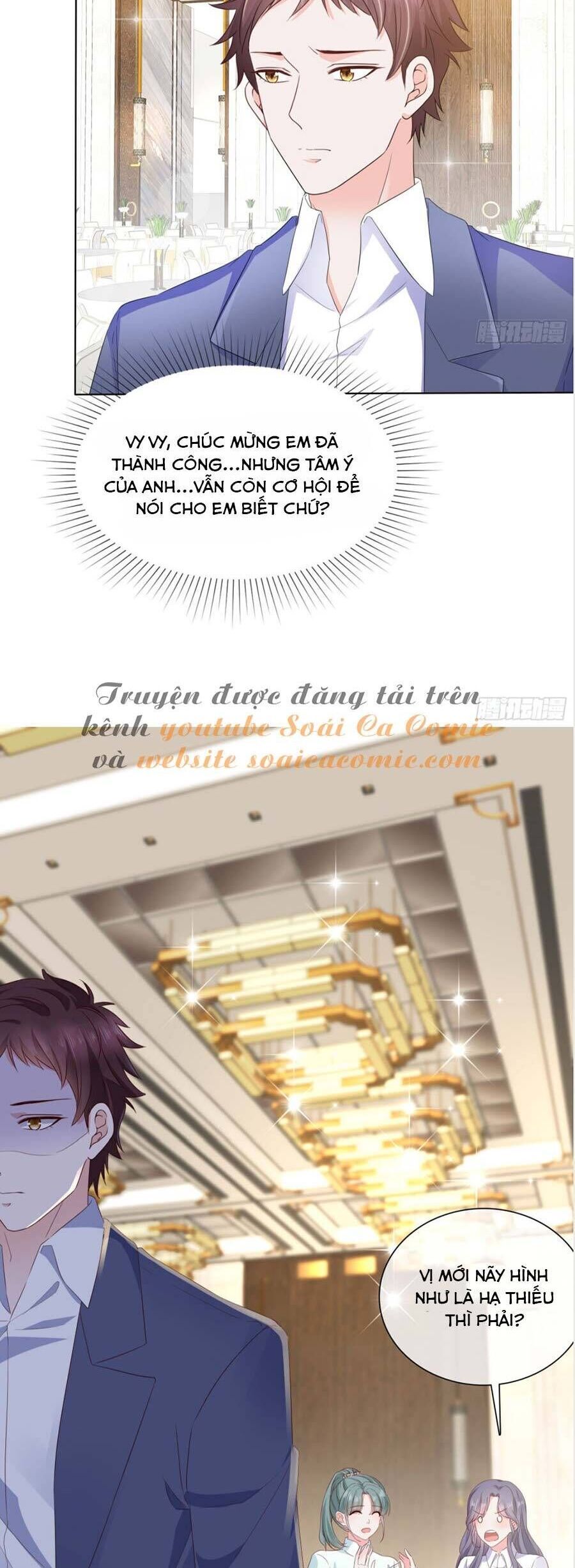 Tôi Đã Trở Thành Mẹ Của Nhân Vật Phản Diện Chapter 241.5 - Trang 2