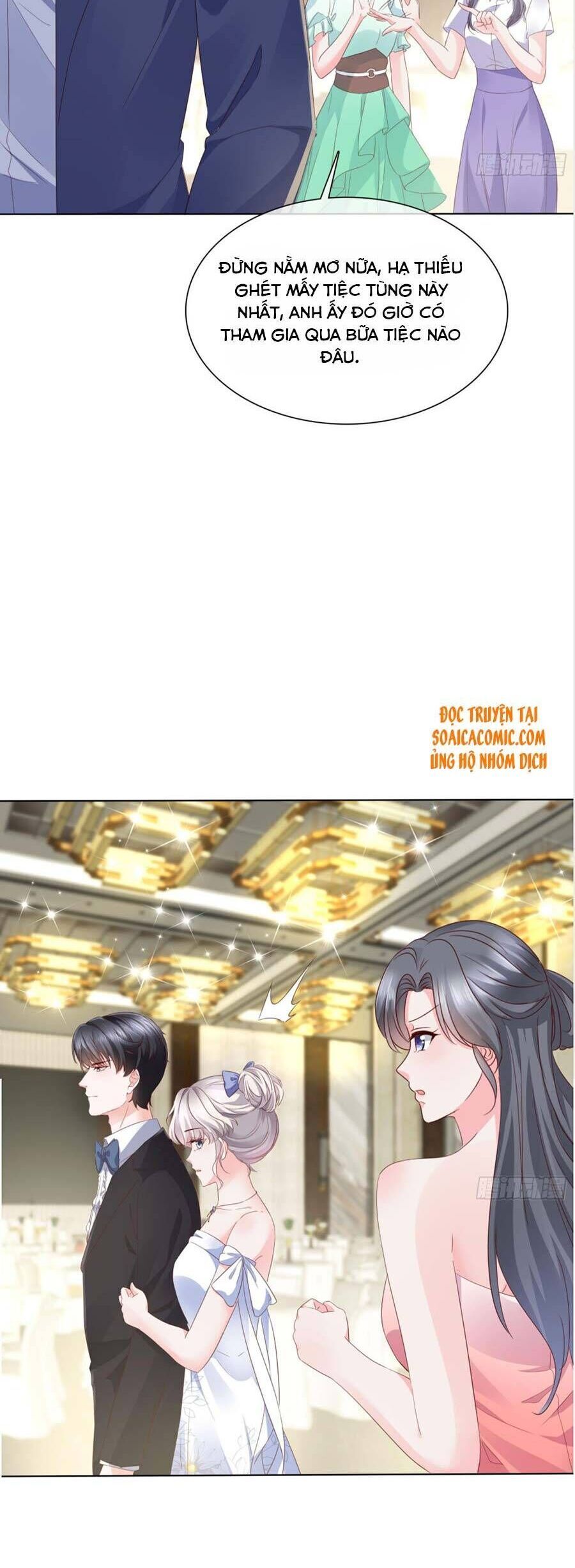 Tôi Đã Trở Thành Mẹ Của Nhân Vật Phản Diện Chapter 241.5 - Trang 2