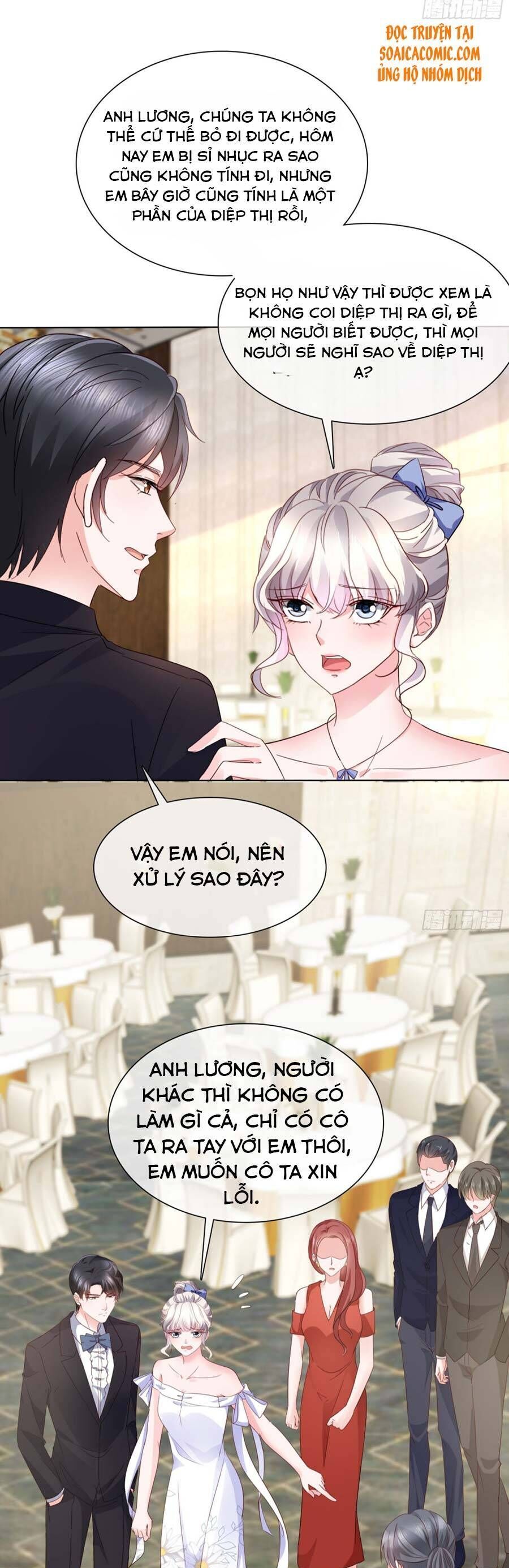 Tôi Đã Trở Thành Mẹ Của Nhân Vật Phản Diện Chapter 241.5 - Trang 2
