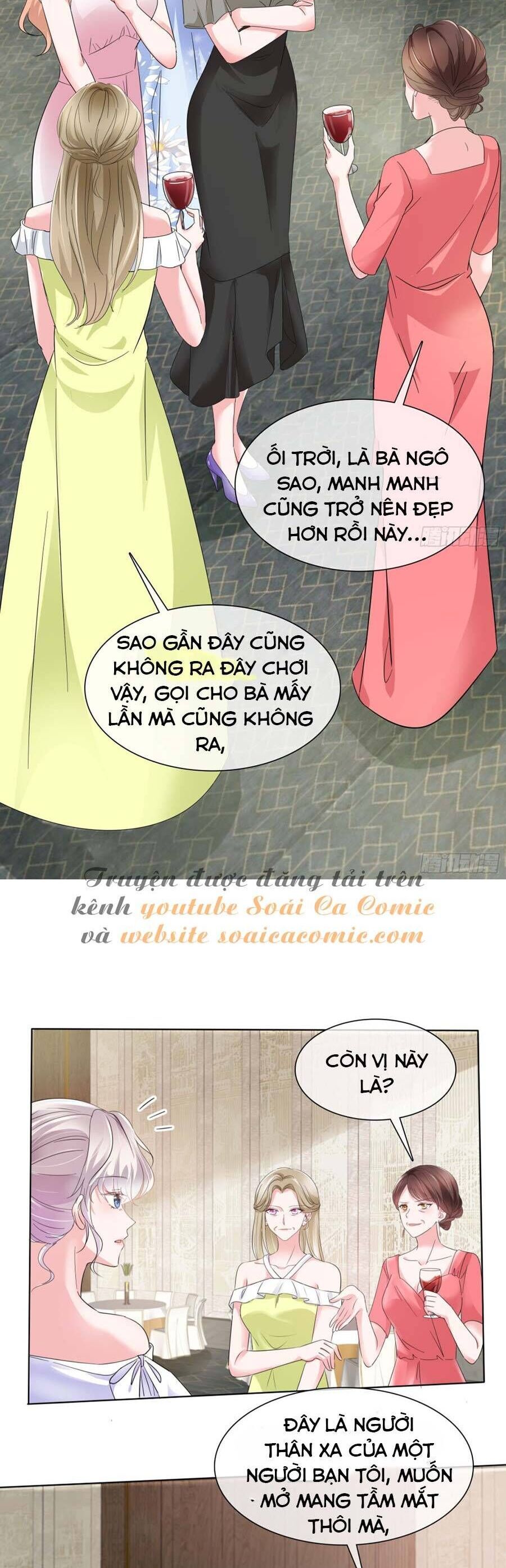Tôi Đã Trở Thành Mẹ Của Nhân Vật Phản Diện Chapter 241.5 - Trang 2