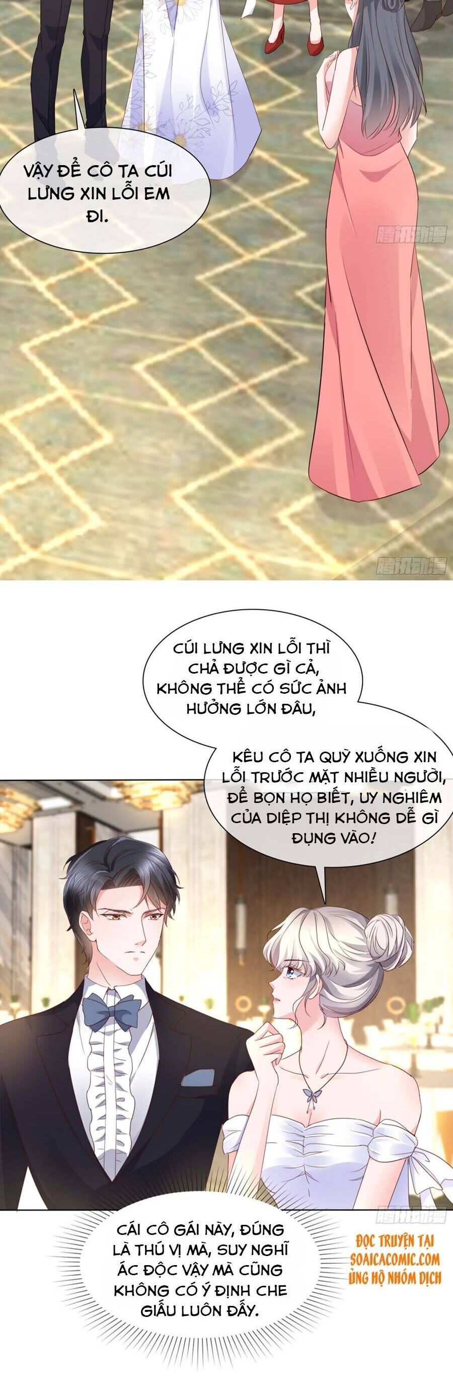 Tôi Đã Trở Thành Mẹ Của Nhân Vật Phản Diện Chapter 241.5 - Trang 2