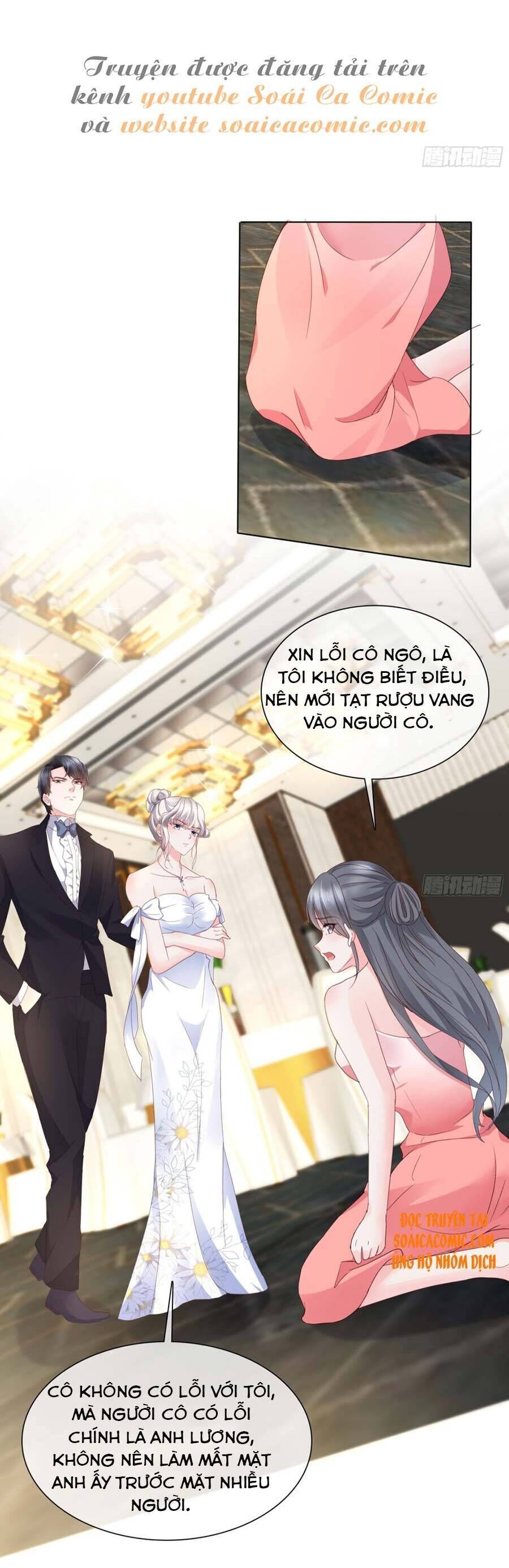 Tôi Đã Trở Thành Mẹ Của Nhân Vật Phản Diện Chapter 241.5 - Trang 2