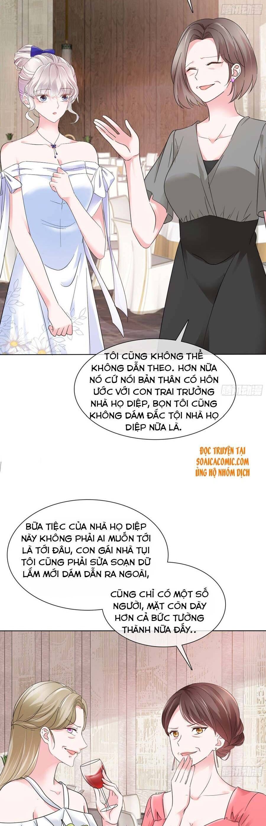 Tôi Đã Trở Thành Mẹ Của Nhân Vật Phản Diện Chapter 241.5 - Trang 2