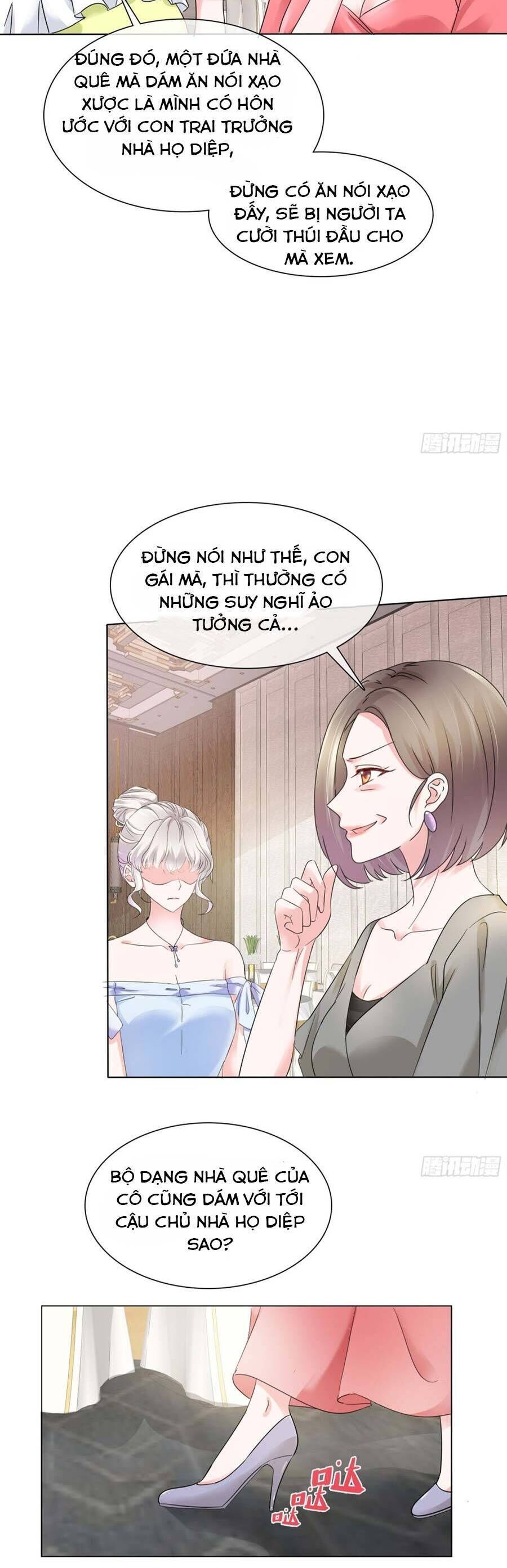 Tôi Đã Trở Thành Mẹ Của Nhân Vật Phản Diện Chapter 241.5 - Trang 2
